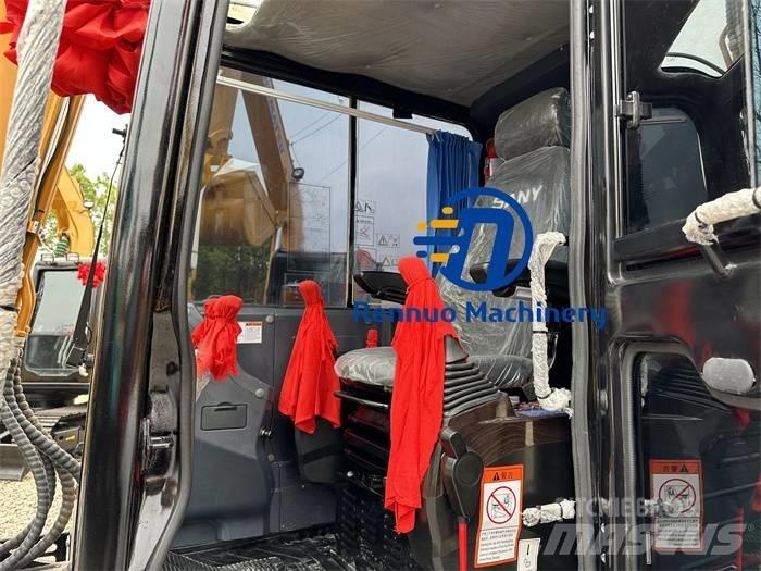 Sany SY 60 Mini kotrók < 7t