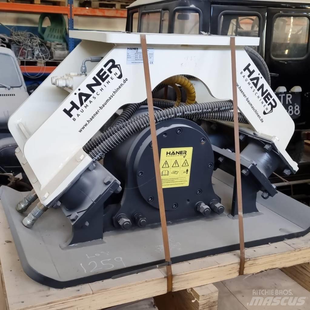  HANER HPC 400 Vibrátorok