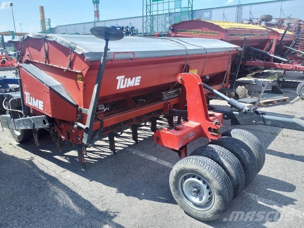 Tume HKL 4000 JC Vetőgépek