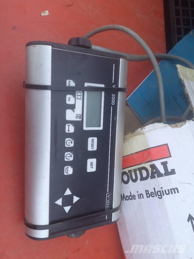 Tume HKL 4000 JC Vetőgépek