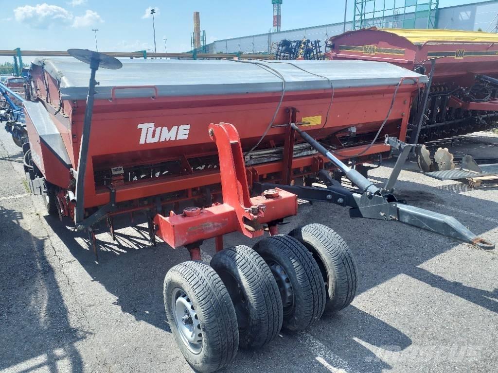 Tume HKL 4000 JC Vetőgépek