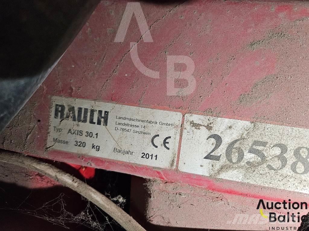 Rauch Axis 30.1 Műtrágyaszórók
