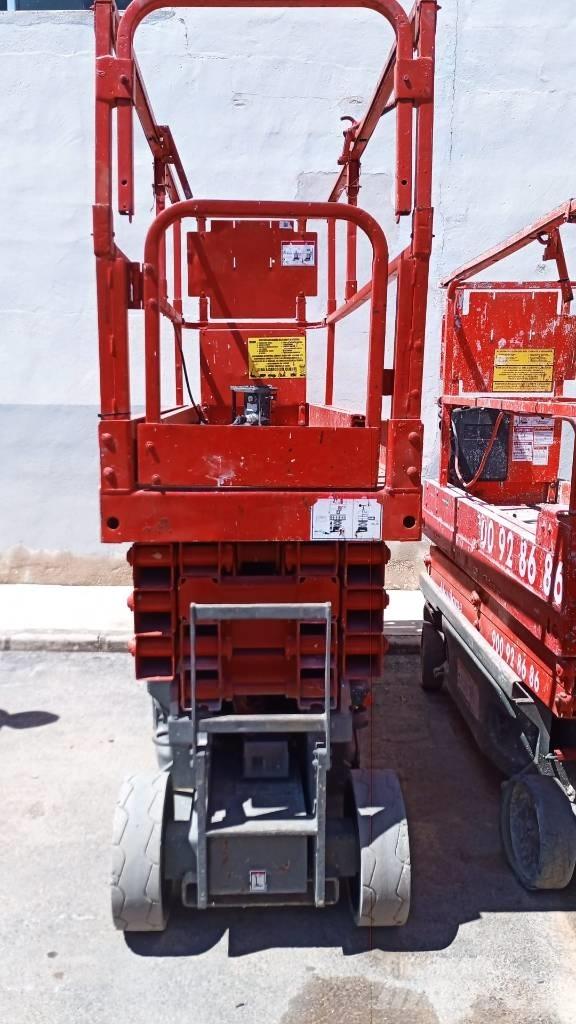JLG 2630 ES Ollós emelők