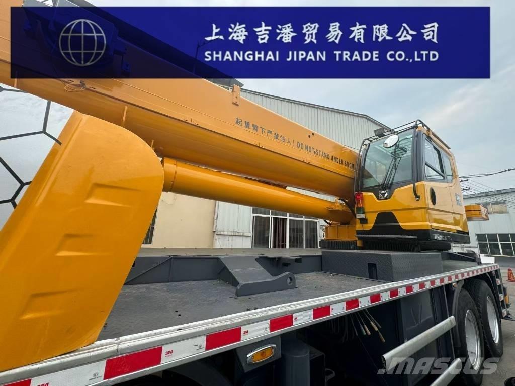 XCMG XCT 70 Terepdaruk