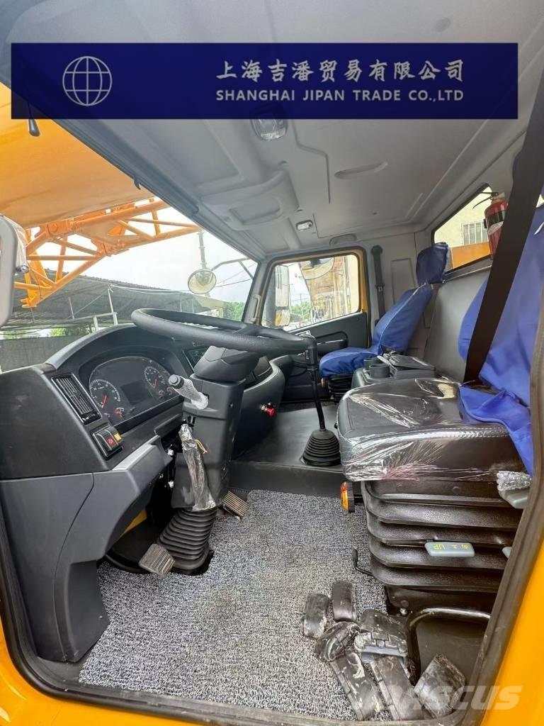 XCMG XCT 70 Terepdaruk