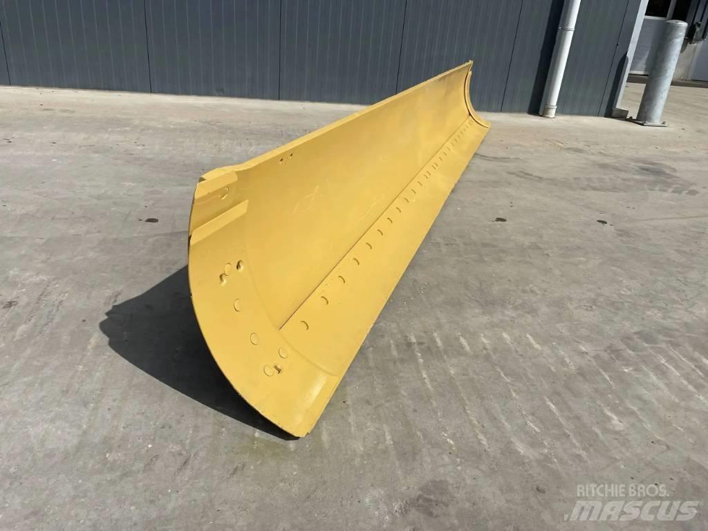 CAT 140H Moldboard Tolólapok