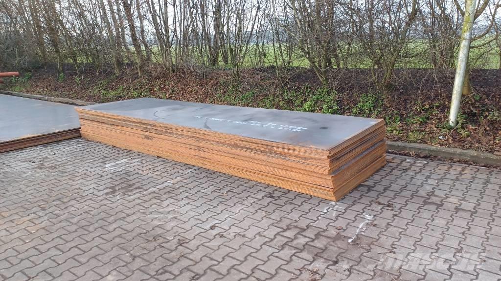  Rijplaten Staal Haszonjárművek - Egyéb