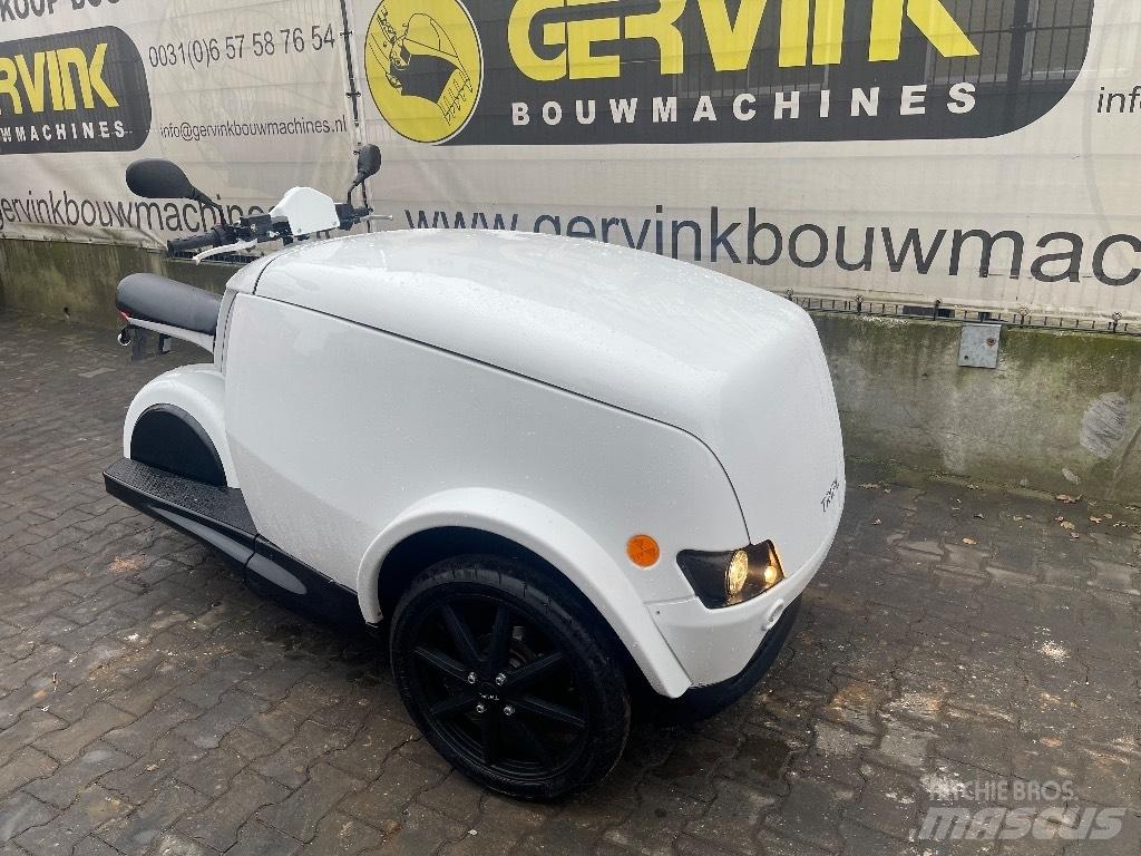  EW11 Tripl T15 Haszongépek