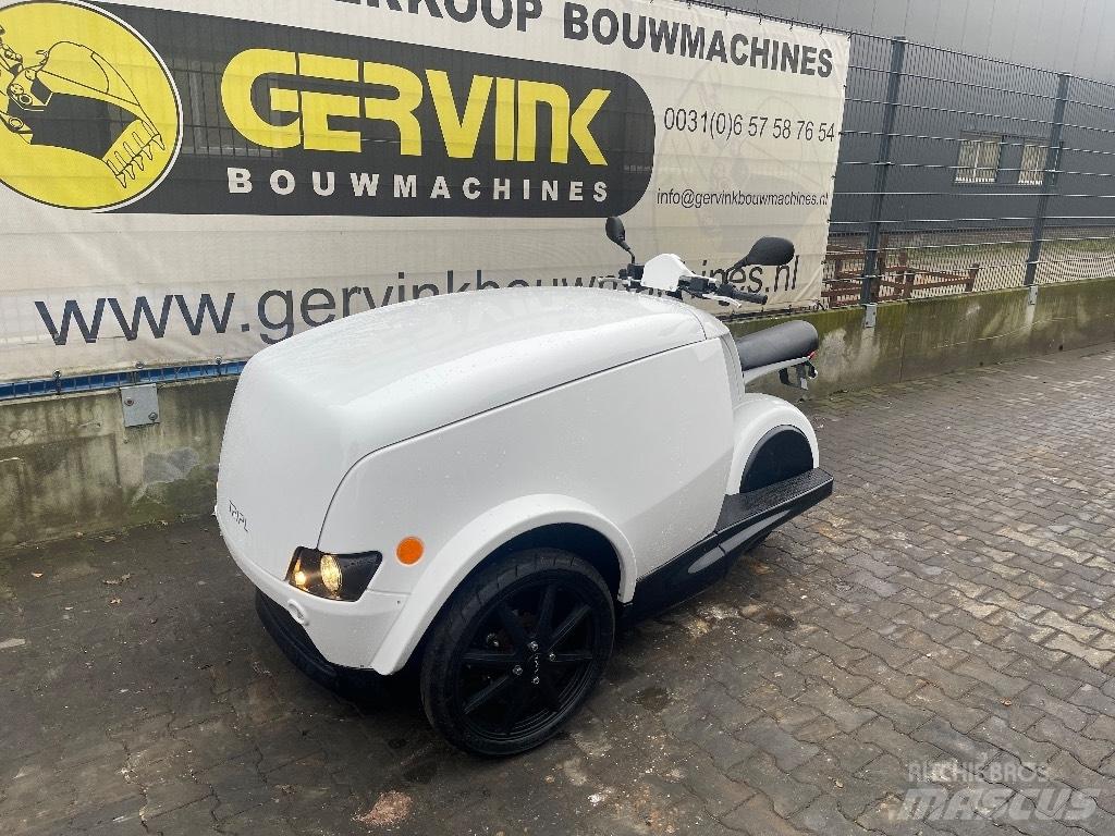  EW11 Tripl T15 Haszongépek
