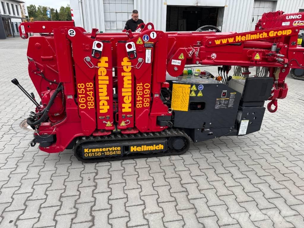Unic B 350 2V Mini daruk
