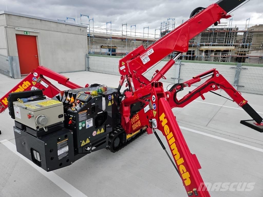 Unic B 350 2V Mini daruk