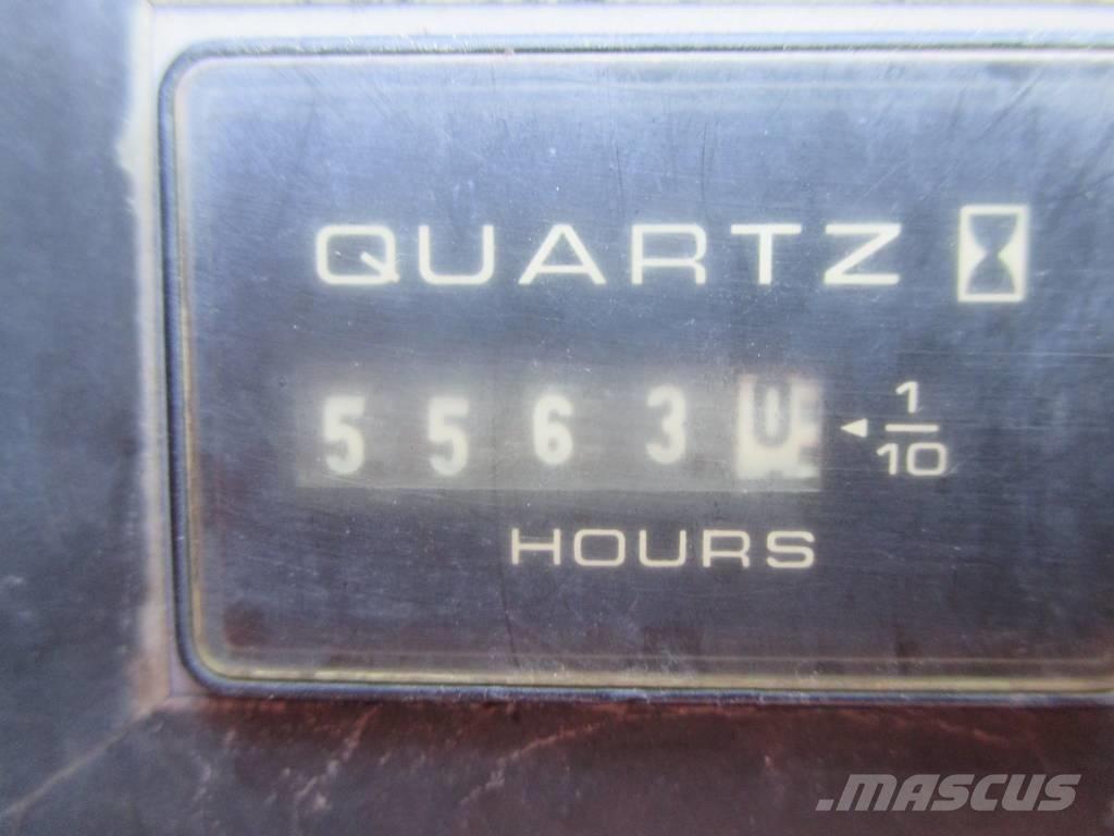 JLG 860 SJ Teleszkópos emelők