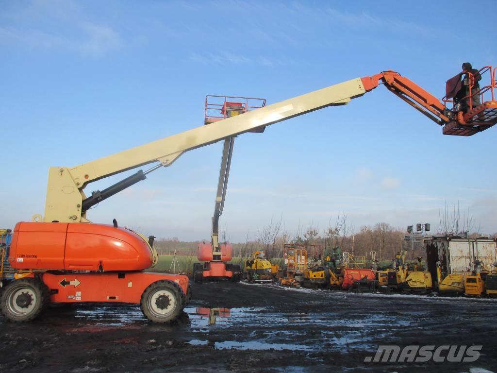 JLG 860 SJ Teleszkópos emelők