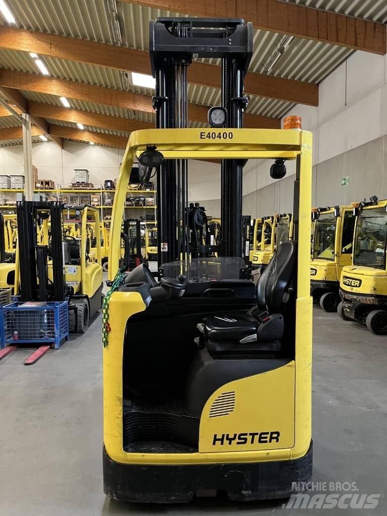 Hyster R1.6 Tolóoszlopos targonca