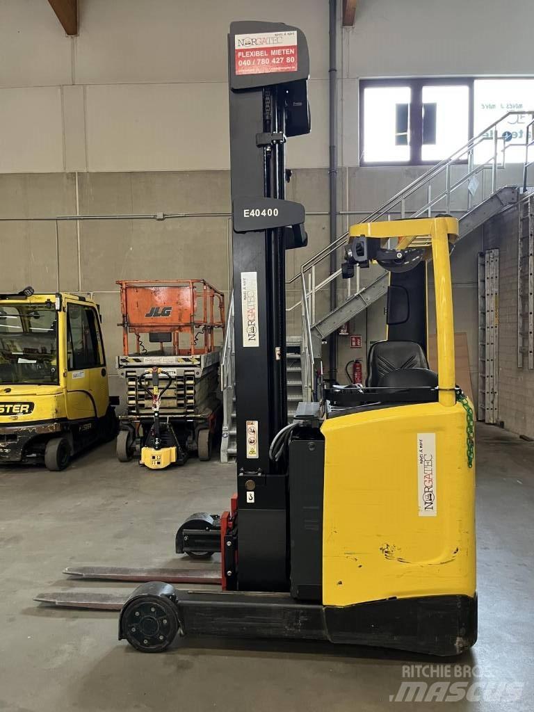 Hyster R1.6 Tolóoszlopos targonca