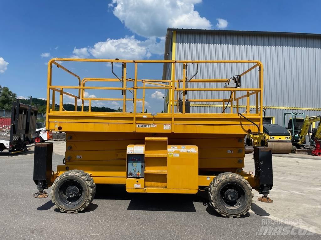 Haulotte H 15 SX Ollós emelők