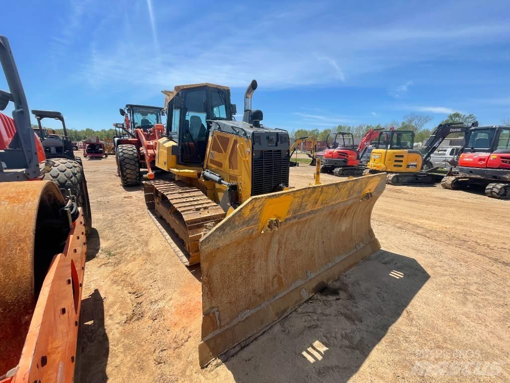 DEERE 700K lánctalpas dózerek
