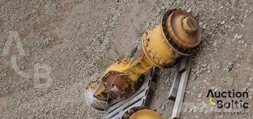 Volvo L 180 E Tengelyek