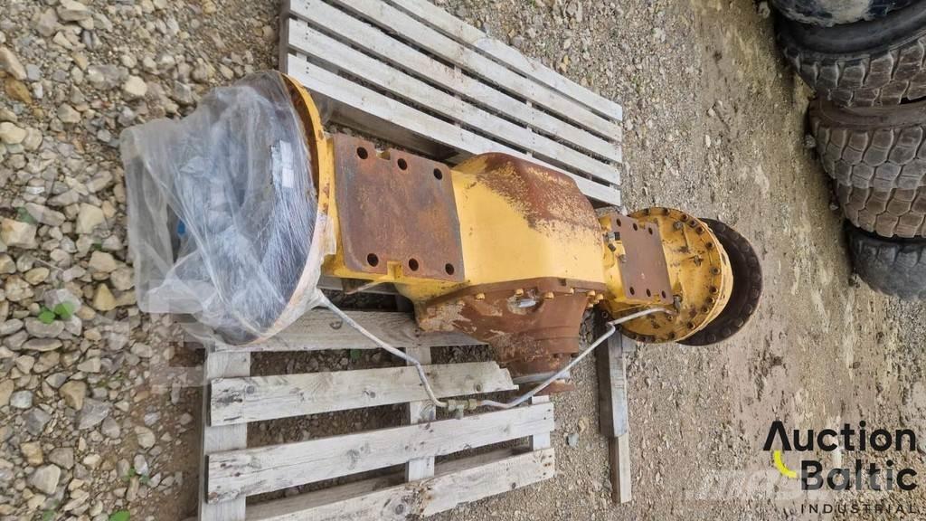 Volvo L 180 E Tengelyek