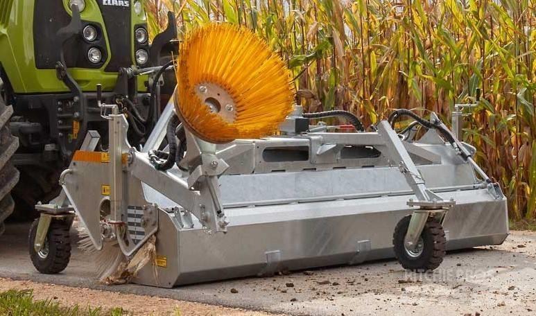  Kehrmaschine Typ 600 Kefék