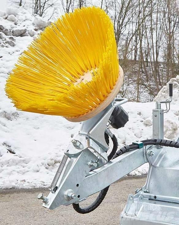  Kehrmaschine Typ 600 Kefék