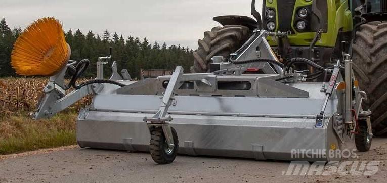 Kehrmaschine Typ 600 Kefék