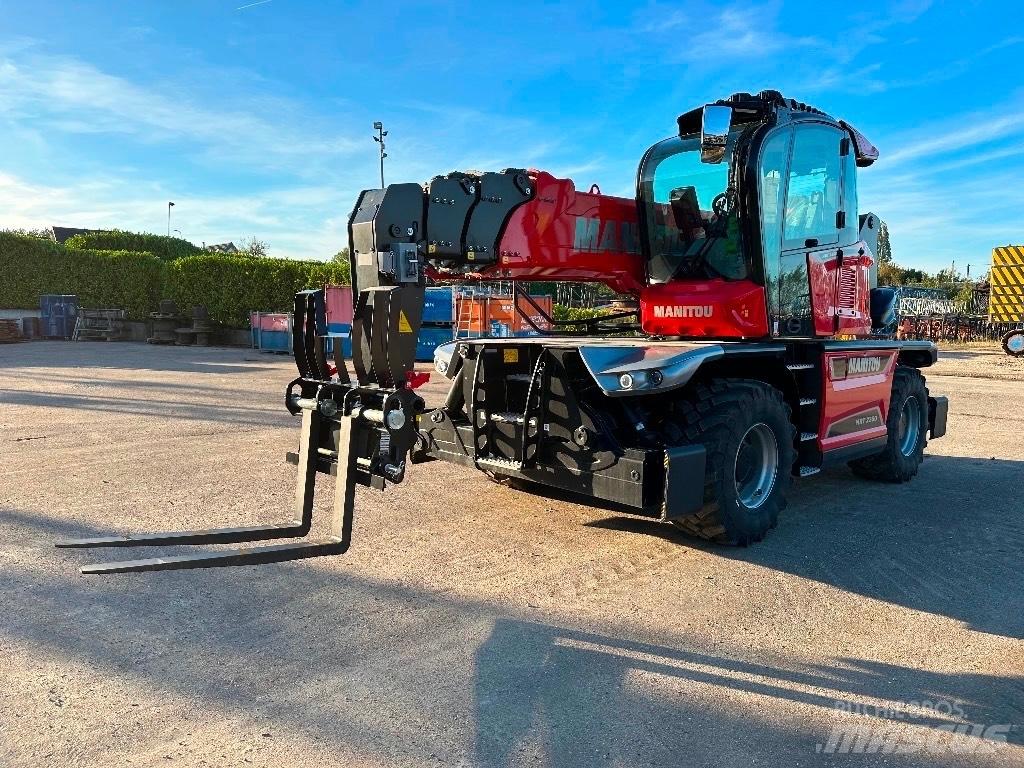 Manitou MRT 2260 Teleszkópos rakodók