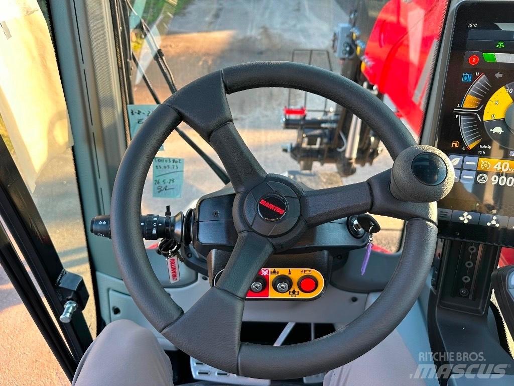 Manitou MRT 2260 Teleszkópos rakodók