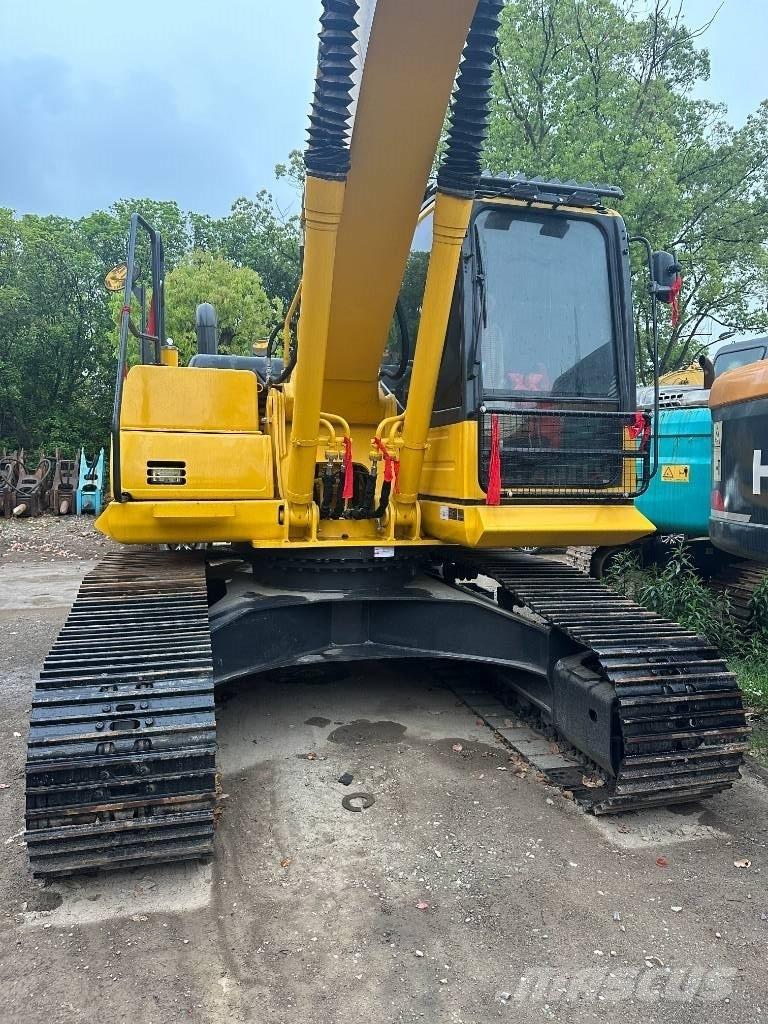 Komatsu PC 200-8 Lánctalpas kotrók