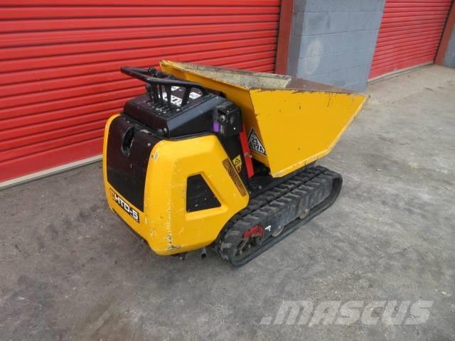 JCB HT D5 Lánctalpas dömperek