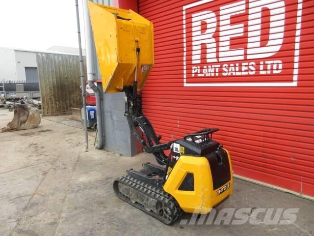 JCB HT D5 Lánctalpas dömperek