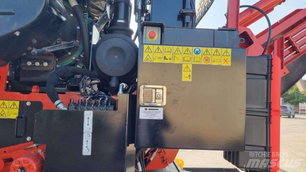 Morbark WH2400XP Erdészeti bozótirtó