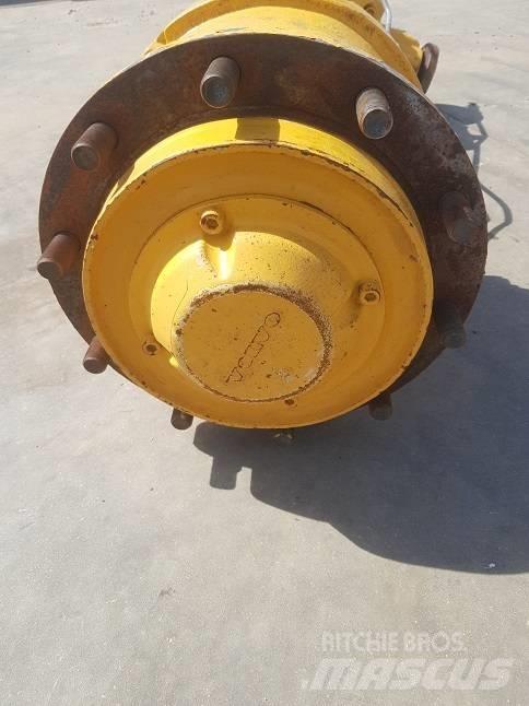 Volvo L60F G H Tengelyek