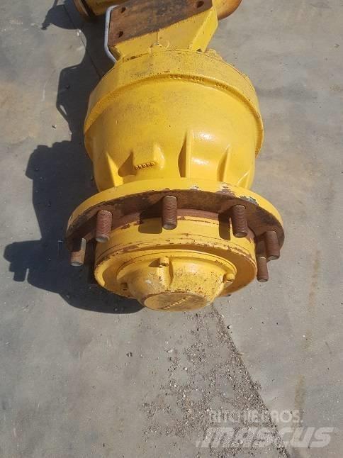 Volvo L60F G H Tengelyek