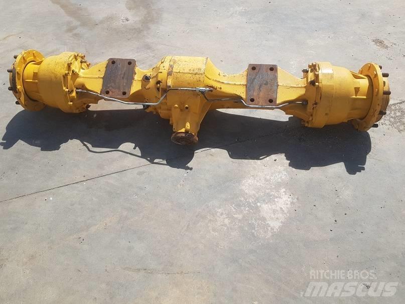 Volvo L60F G H Tengelyek