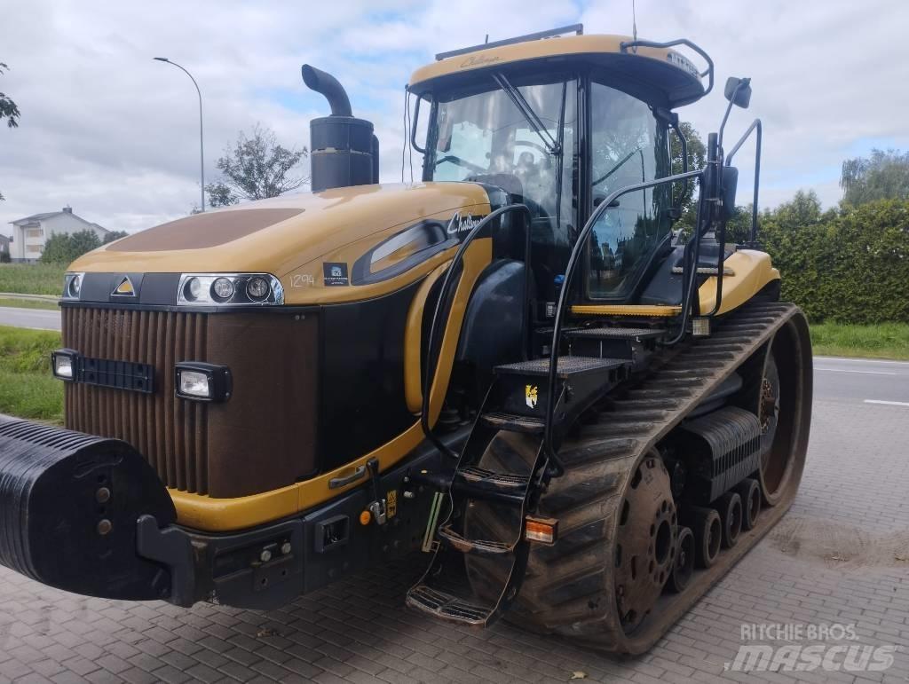 Challenger MT 875 E Traktorok