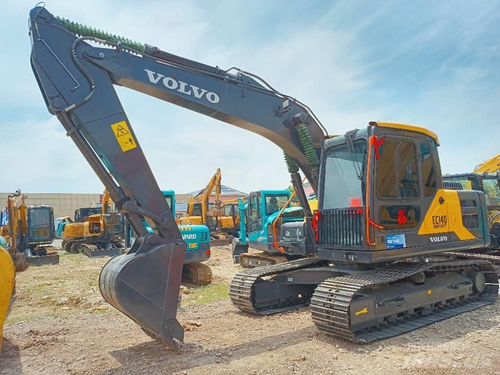 Volvo EC 140 Közepes (midi) kotrók 7 t - 12 t