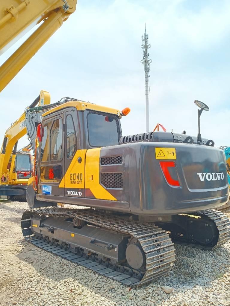 Volvo EC 140 Közepes (midi) kotrók 7 t - 12 t