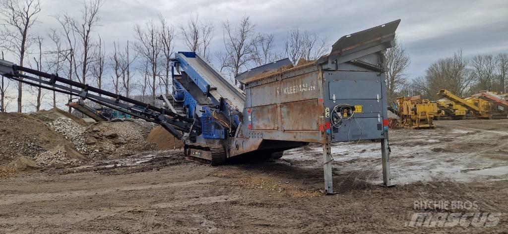 Kleemann MS 16Z Mobil szűrők