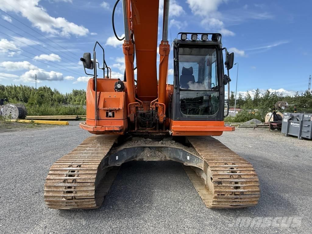 Doosan DX 235 LC Lánctalpas kotrók