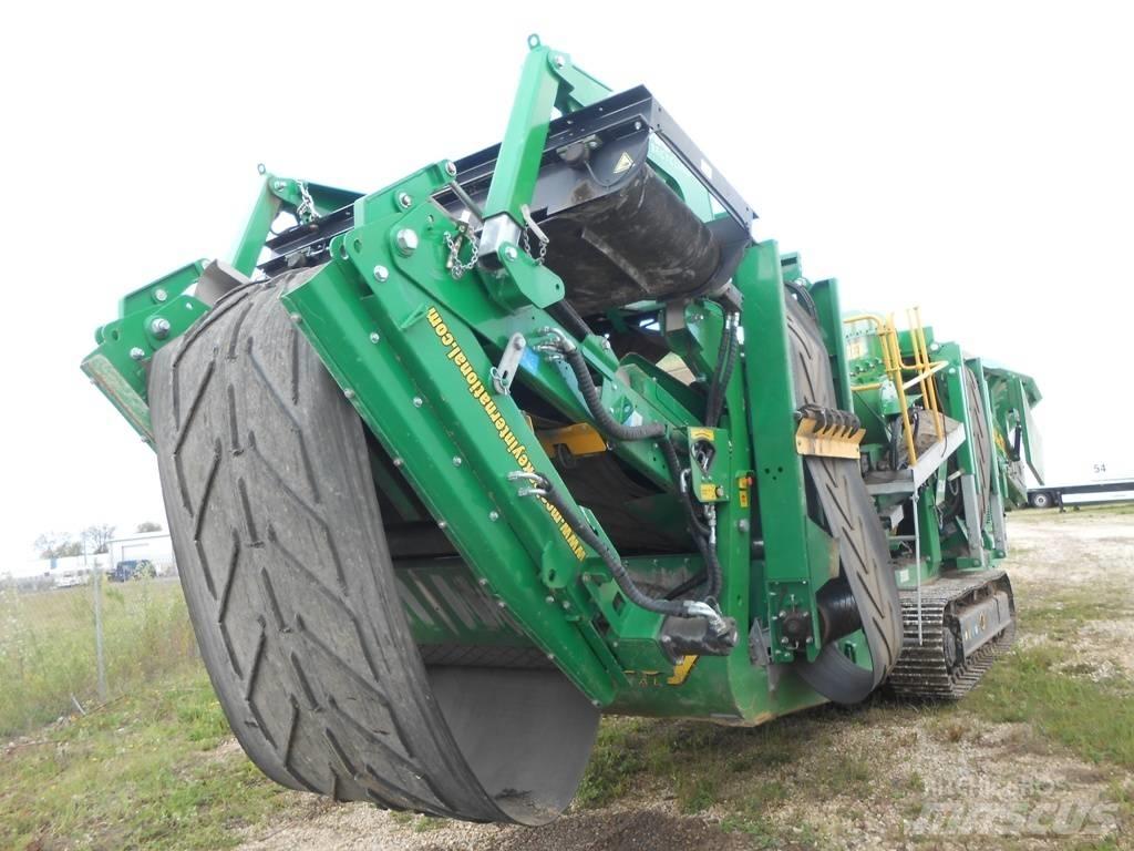 McCloskey R105 Osztályozó berendezések