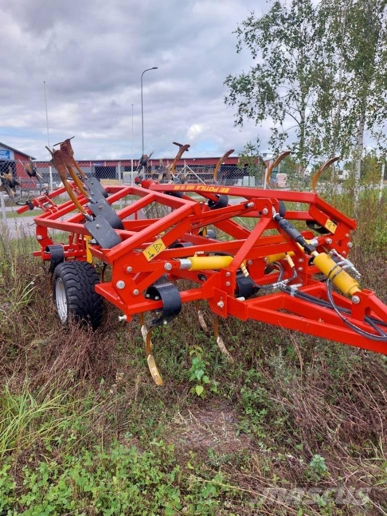 Potila HKK 19 Kultivátorok