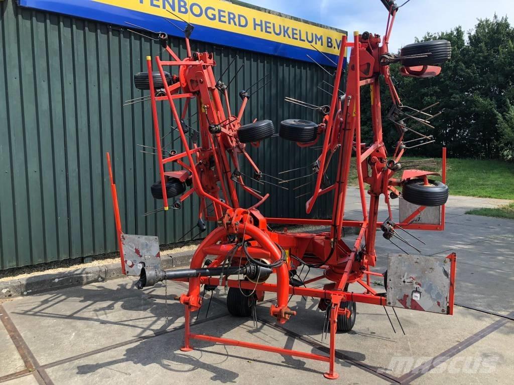 Kuhn GF 8501 M H Rendkészítő