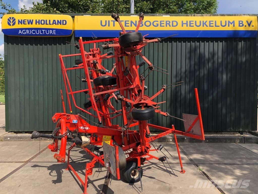 Kuhn GF 8501 M H Rendkészítő