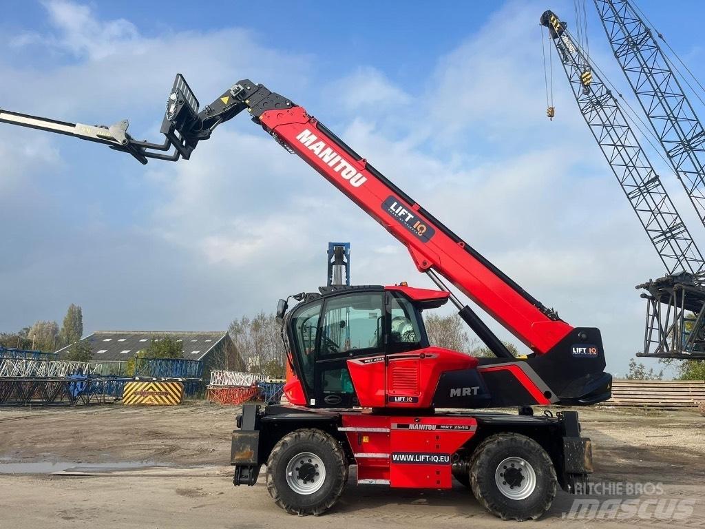 Manitou MRT 2545 Teleszkópos rakodók