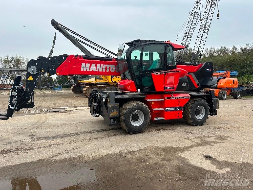 Manitou MRT 2545 Teleszkópos rakodók