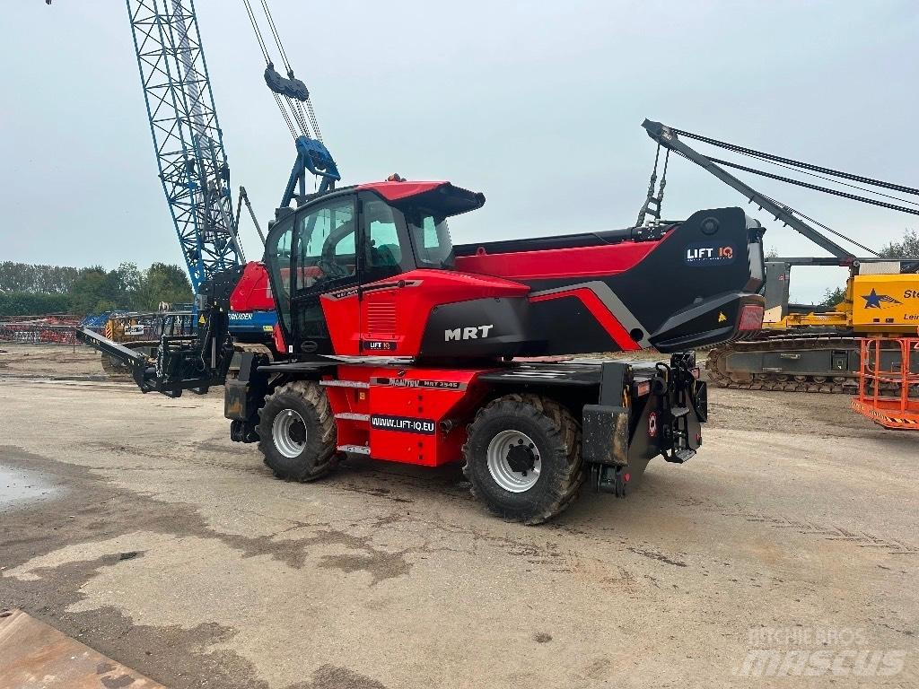 Manitou MRT 2545 Teleszkópos rakodók