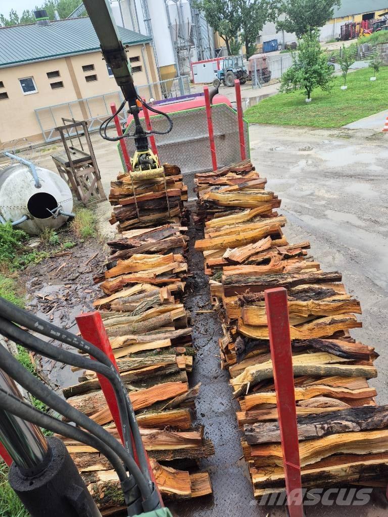 MAN TGA 26.430 Rönkszállító teherautók