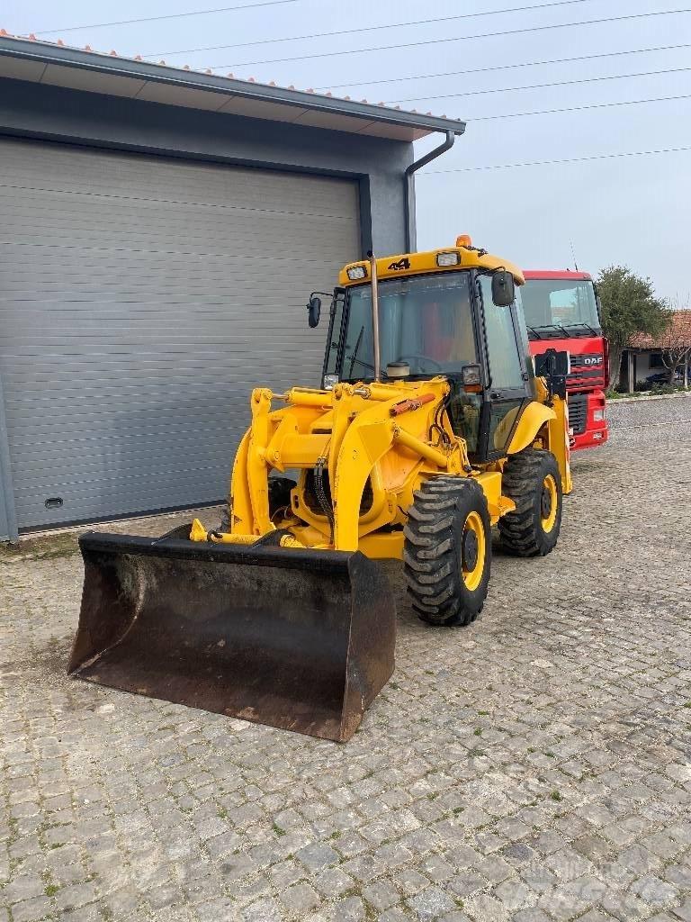 JCB 2 CX Kotrórakodók