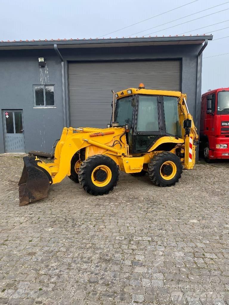 JCB 2 CX Kotrórakodók
